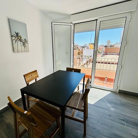 Grand Studio Huelin Malaga Zewnętrze zdjęcie
