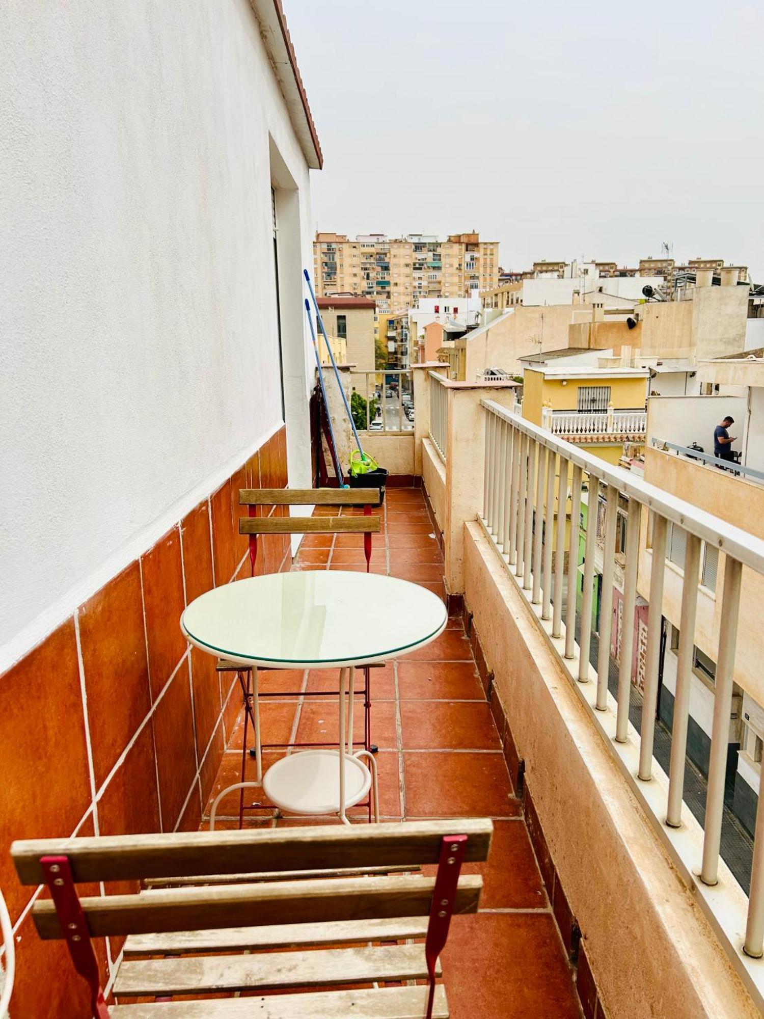 Grand Studio Huelin Malaga Zewnętrze zdjęcie