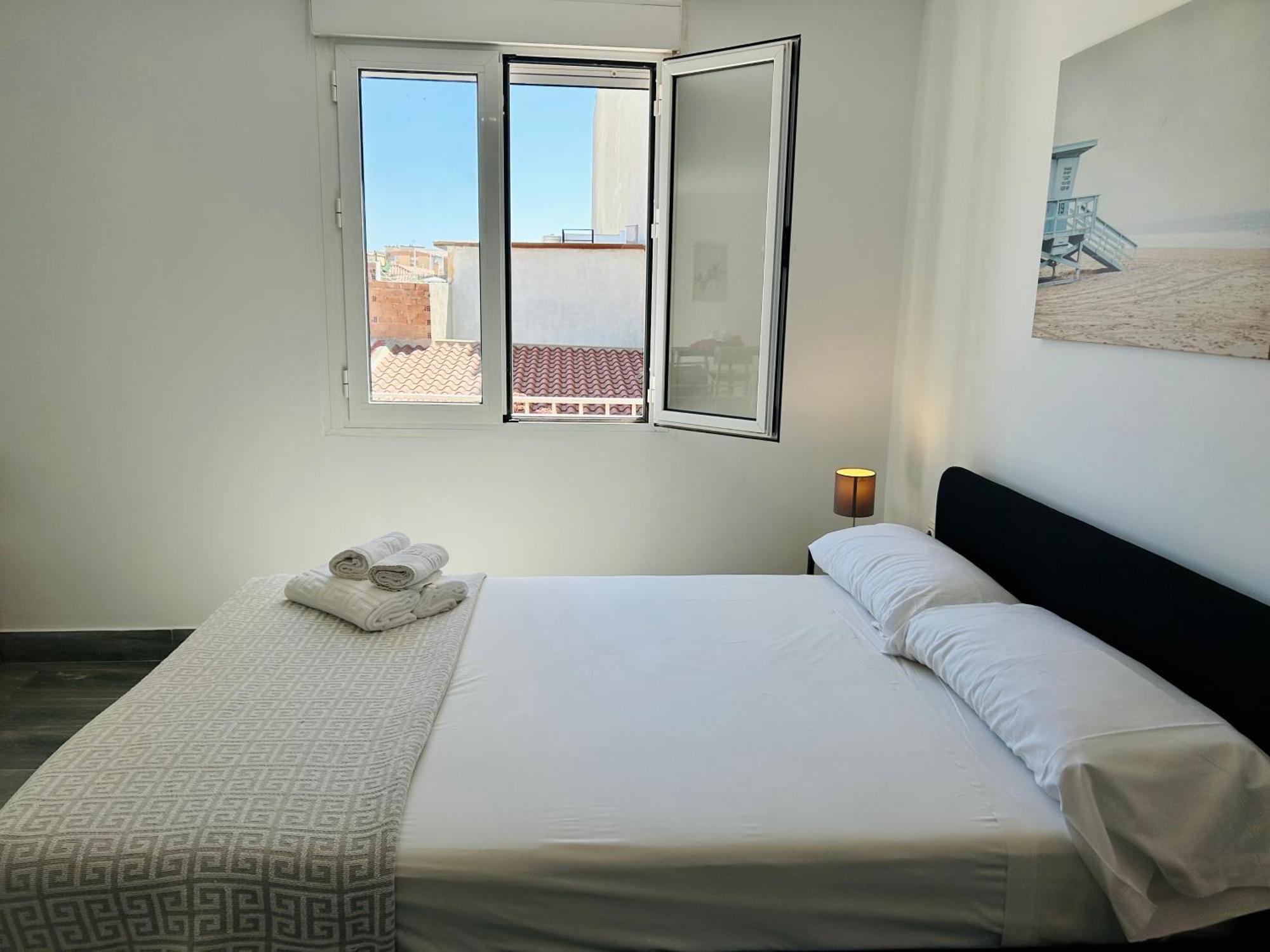 Grand Studio Huelin Malaga Zewnętrze zdjęcie